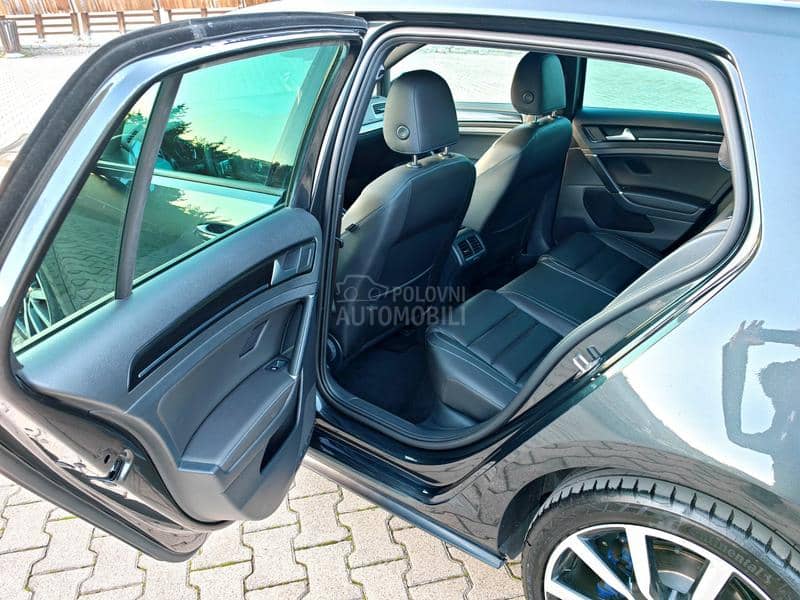 Volkswagen Golf 7 1.4 TSI GTE CH NOV Volkswagen Golf 7 1.4 TSI GTE CH NOV