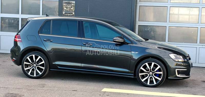 Volkswagen Golf 7 1.4 TSI GTE CH NOV Volkswagen Golf 7 1.4 TSI GTE CH NOV