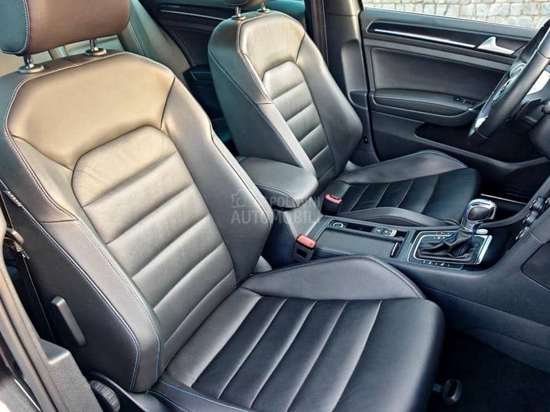 Volkswagen Golf 7 1.4 TSI GTE CH NOV Volkswagen Golf 7 1.4 TSI GTE CH NOV