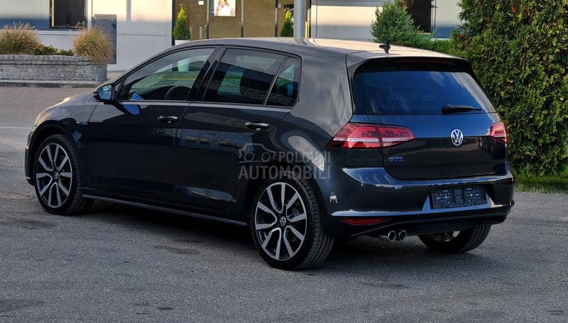 Volkswagen Golf 7 1.4 TSI GTE CH NOV Volkswagen Golf 7 1.4 TSI GTE CH NOV