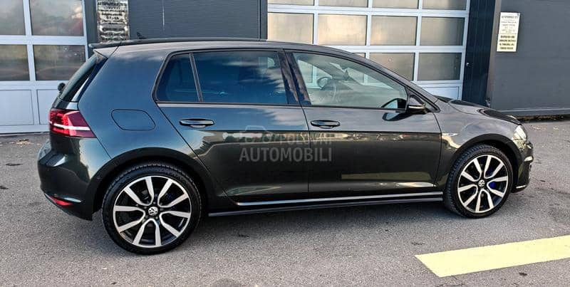 Volkswagen Golf 7 1.4 TSI GTE CH NOV Volkswagen Golf 7 1.4 TSI GTE CH NOV