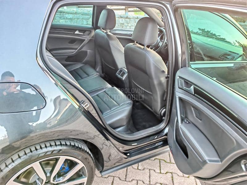 Volkswagen Golf 7 1.4 TSI GTE CH NOV Volkswagen Golf 7 1.4 TSI GTE CH NOV