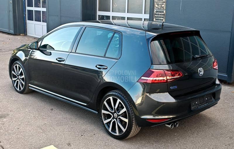 Volkswagen Golf 7 1.4 TSI GTE CH NOV Volkswagen Golf 7 1.4 TSI GTE CH NOV