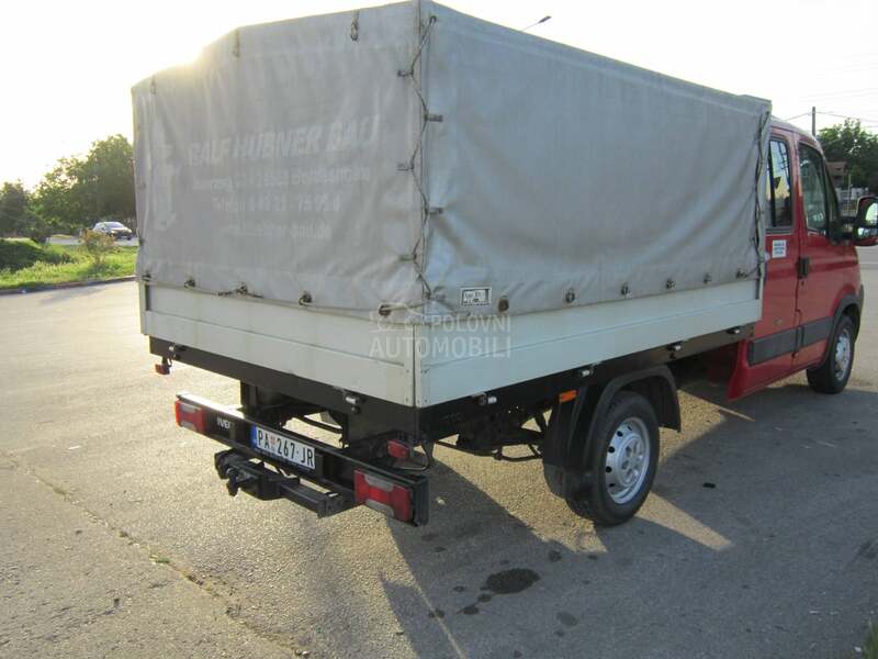 Iveco Daily 2.3 mjet PUTAR