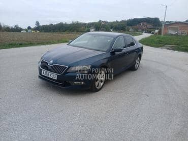 Škoda Superb 2017. god. -  kompletan auto u delovima