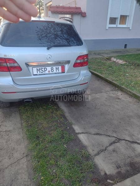 Mercedes Benz B 180 avangard