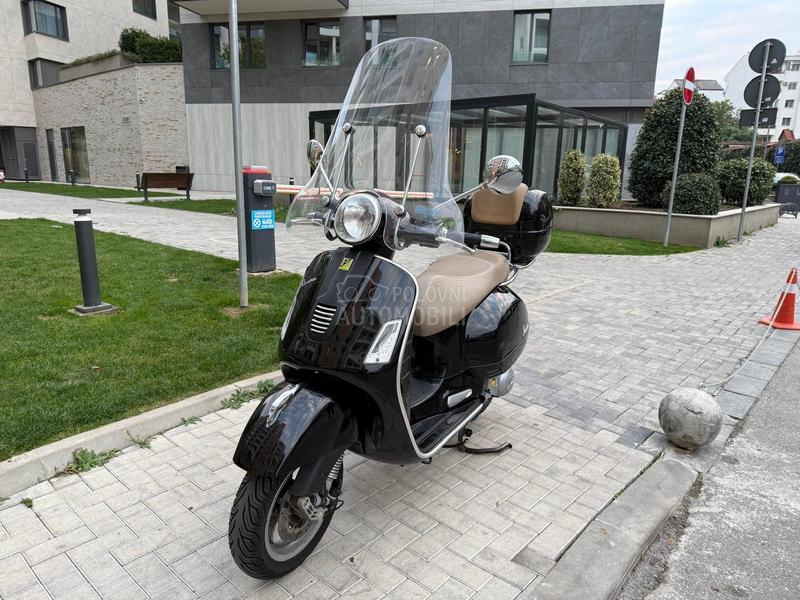 Vespa GTS 250ie PRVI VLASNIK