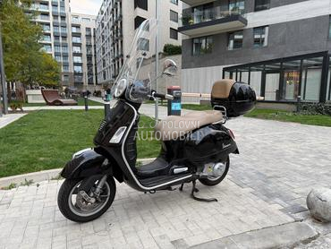 Vespa GTS 250ie PRVI VLASNIK