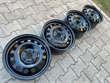 Čelične felne MINI 15" 4 x 100