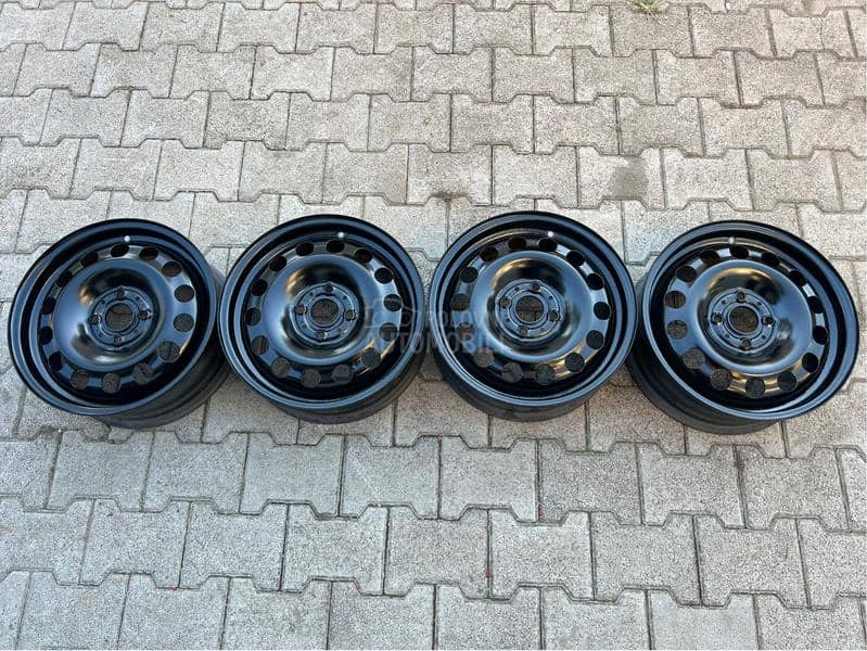 Čelične felne MINI 15" 4 x 100