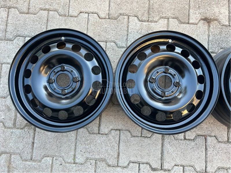 Čelične felne MINI 15" 4 x 100