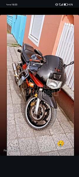 Honda CBR F2