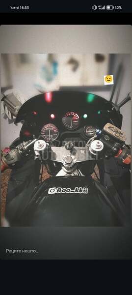 Honda CBR F2