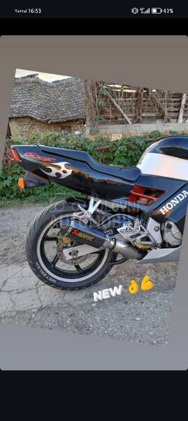 Honda CBR F2