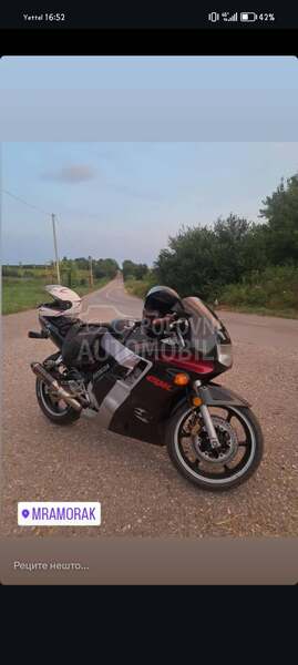 Honda CBR F2