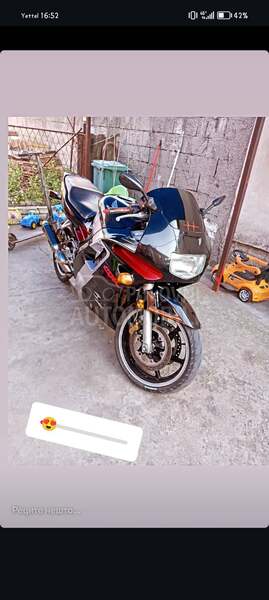 Honda CBR F2
