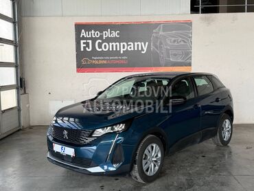 Peugeot 3008 1.5 HDi //AUT/LED//