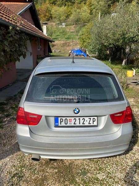 BMW 320d 