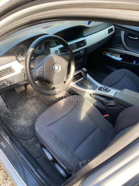 BMW 320d 