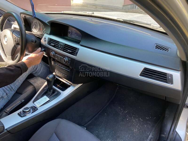 BMW 320d 
