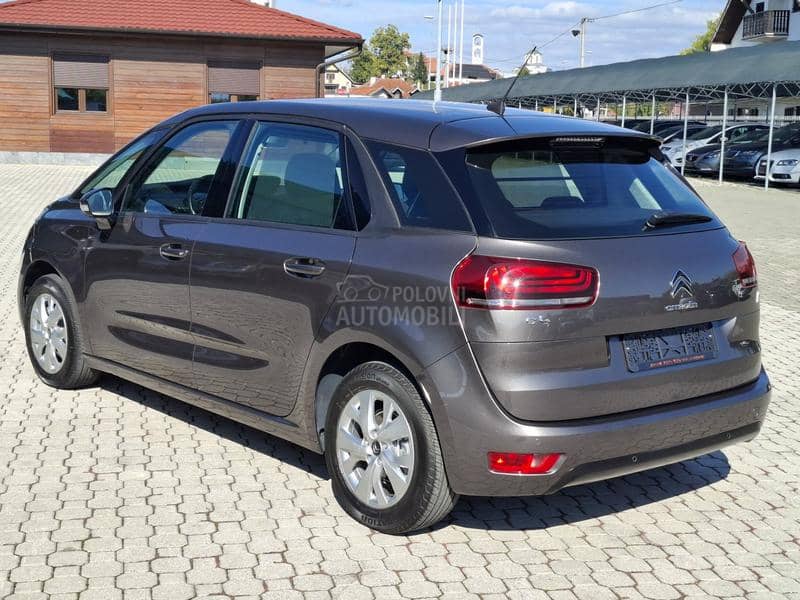 Citroen C4 Picasso 1.6hdi