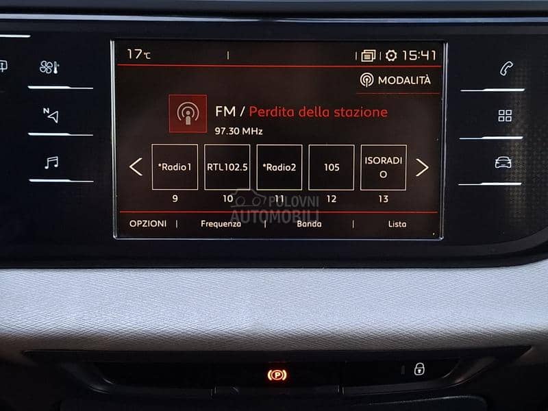 Citroen C4 Picasso 1.6hdi