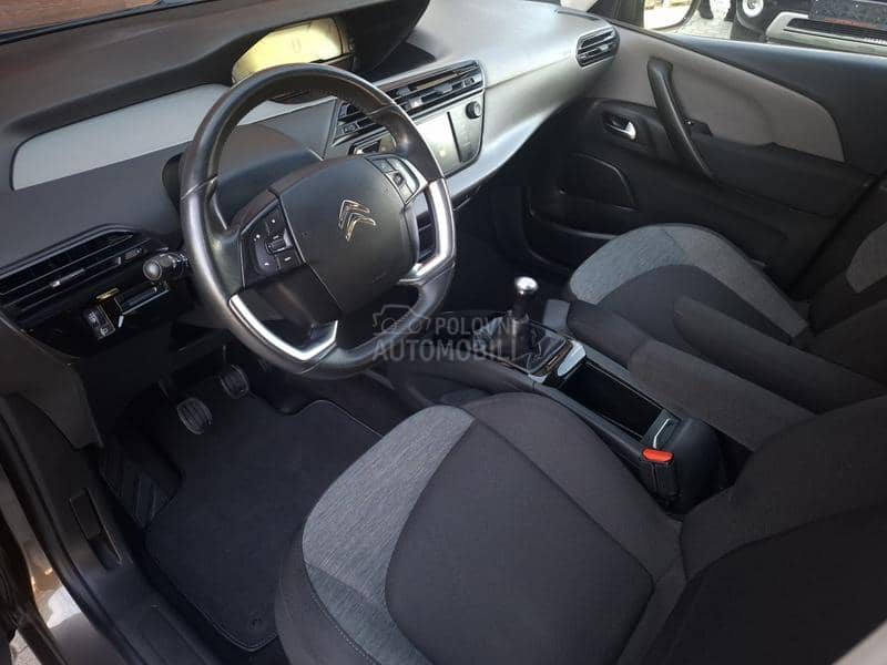 Citroen C4 Picasso 1.6hdi