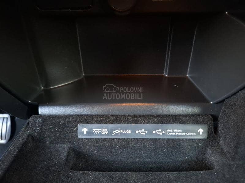 Citroen C4 Picasso 1.6hdi