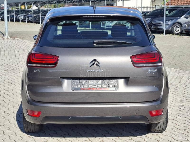 Citroen C4 Picasso 1.6hdi