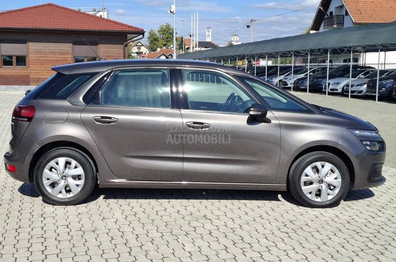 Citroen C4 Picasso 1.6hdi