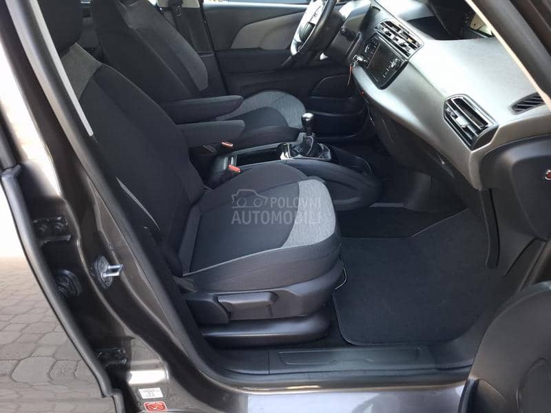 Citroen C4 Picasso 1.6hdi