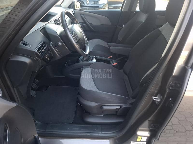 Citroen C4 Picasso 1.6hdi