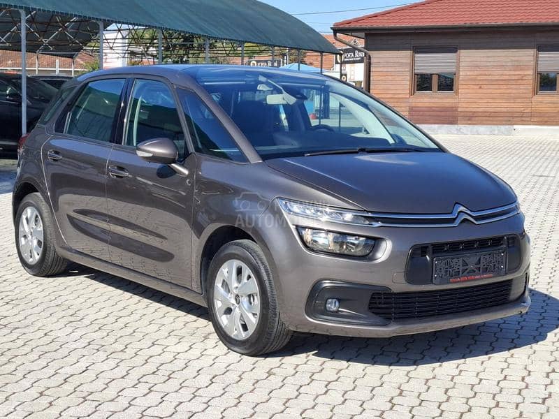 Citroen C4 Picasso 1.6hdi