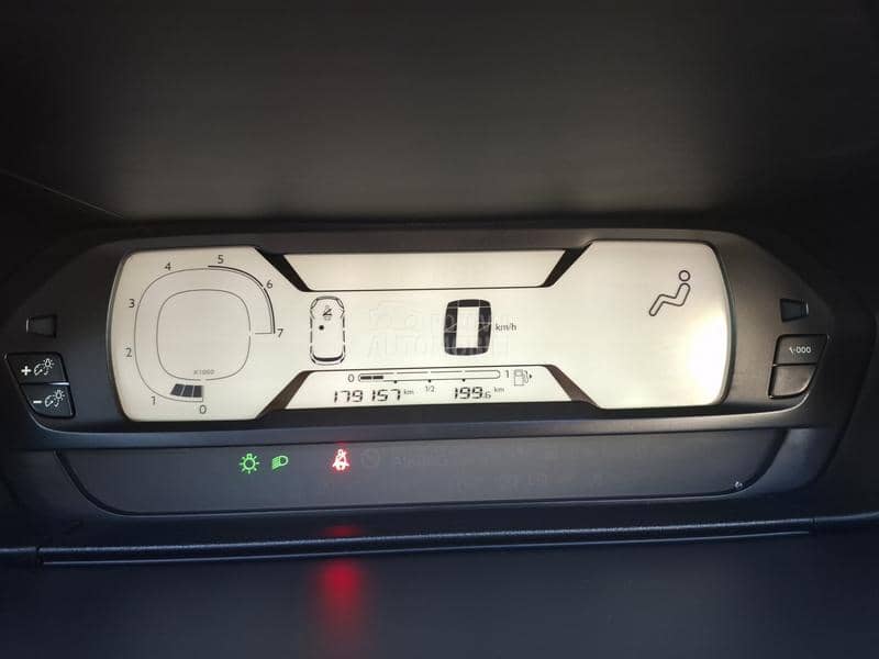 Citroen C4 Picasso 1.6hdi