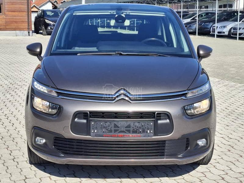 Citroen C4 Picasso 1.6hdi
