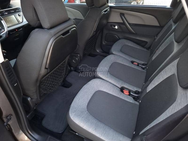 Citroen C4 Picasso 1.6hdi