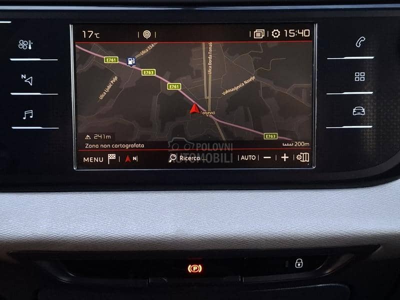 Citroen C4 Picasso 1.6hdi