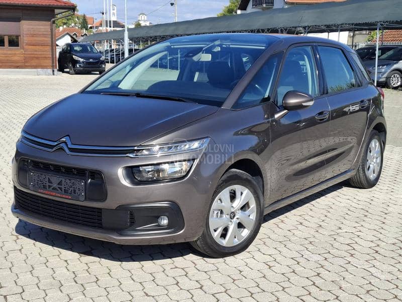 Citroen C4 Picasso 1.6hdi
