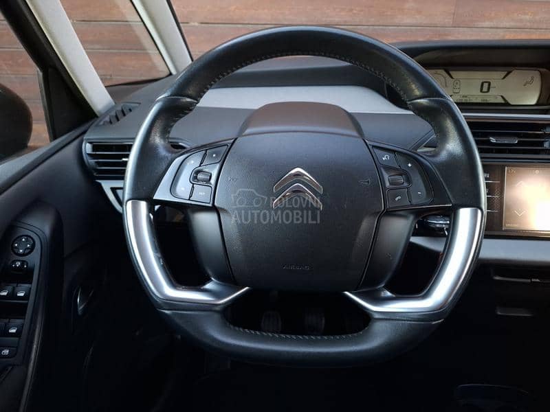 Citroen C4 Picasso 1.6hdi
