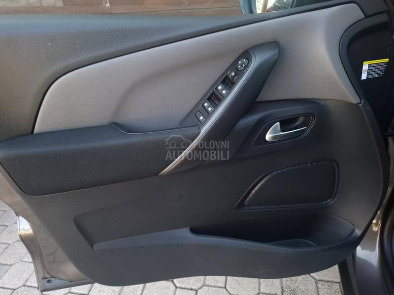 Citroen C4 Picasso 1.6hdi