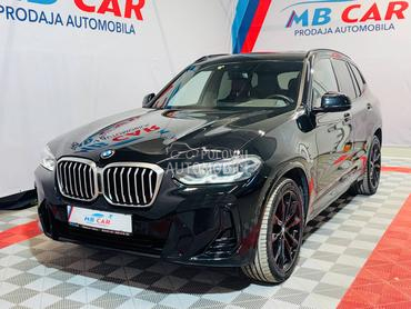 BMW X3 20d Msport