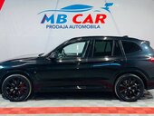 BMW X3 20d Msport