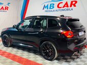 BMW X3 20d Msport