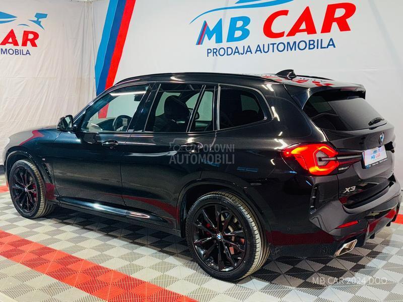 BMW X3 20d Msport