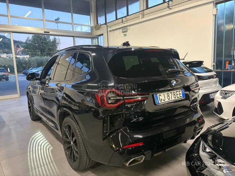 BMW X3 20d Msport