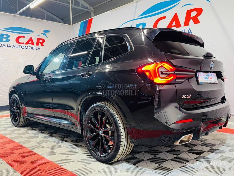 BMW X3 20d Msport