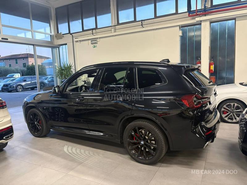 BMW X3 20d Msport