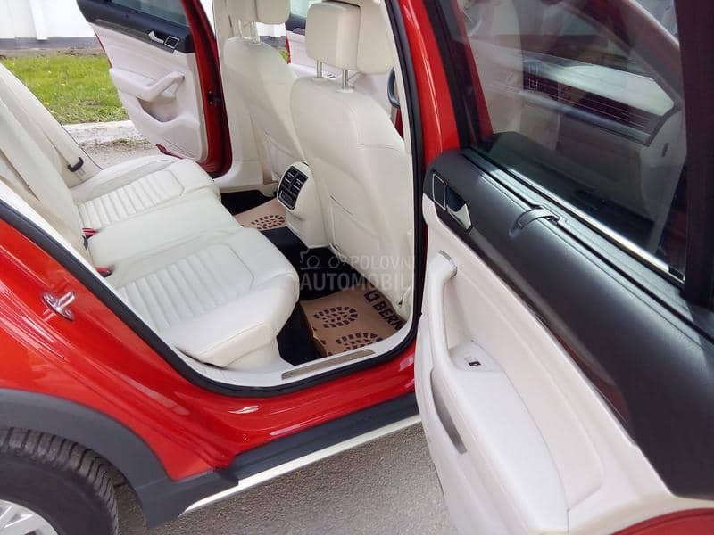 Volkswagen Passat B8 Alltrack 