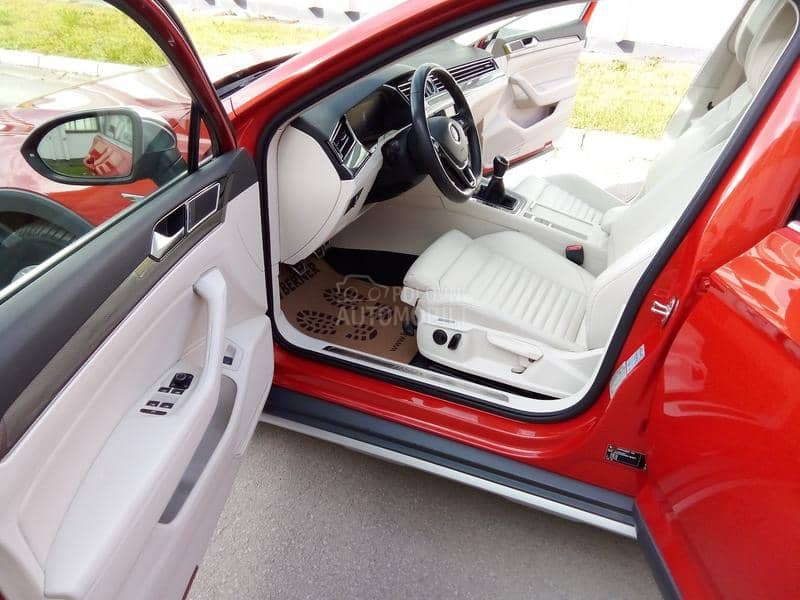Volkswagen Passat B8 Alltrack 