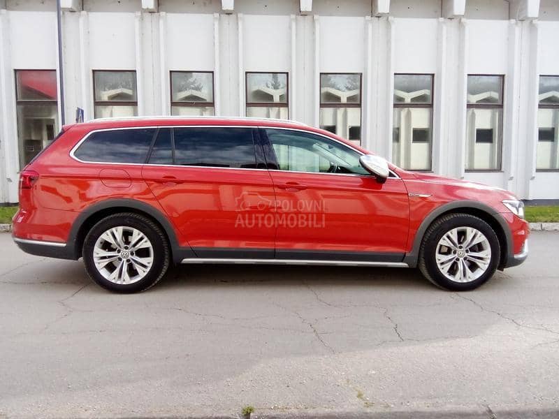 Volkswagen Passat B8 Alltrack 